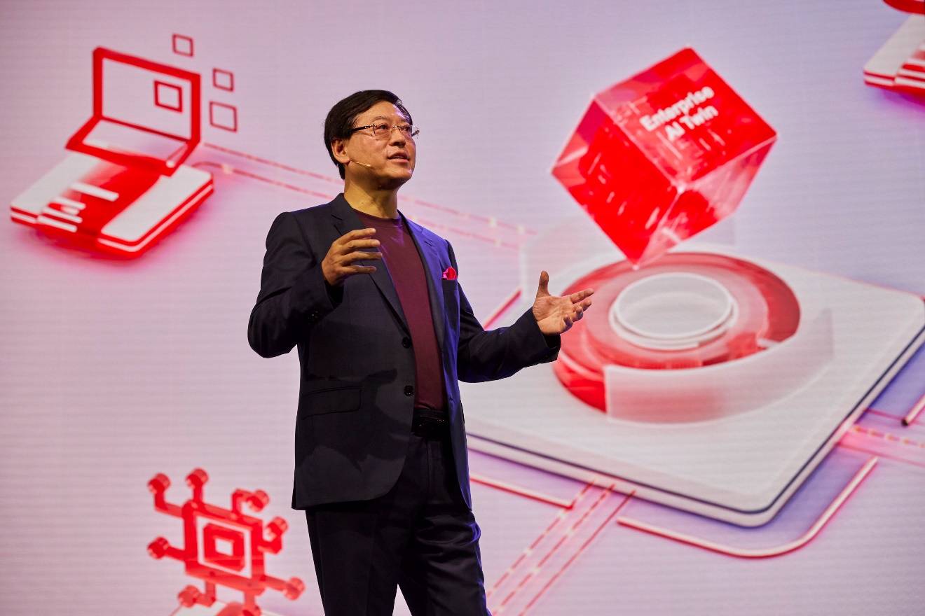 联想Tech World2023:充分释放人工智能技术的力量