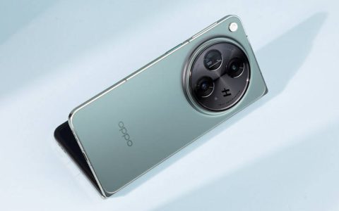 AI天线加持 OPPO Find N3带来稳定高速5G体验