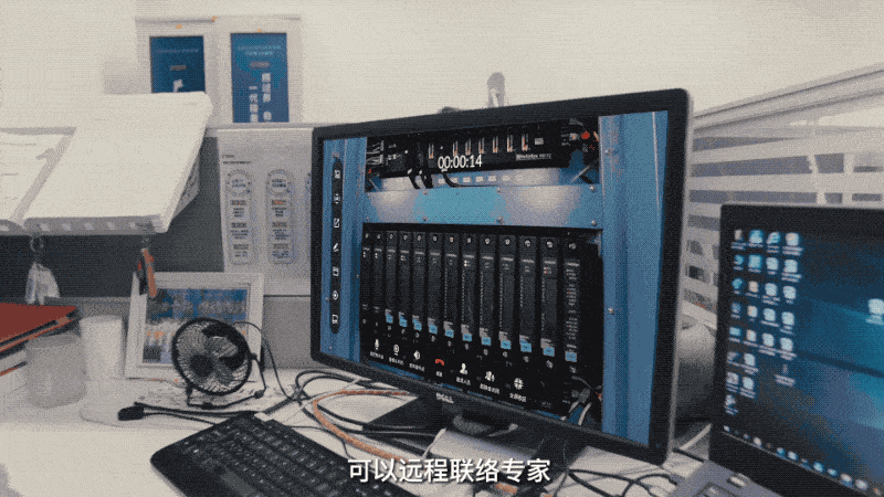 走访核电站:远程QC、空间交互,工业元宇宙开始生根发芽
