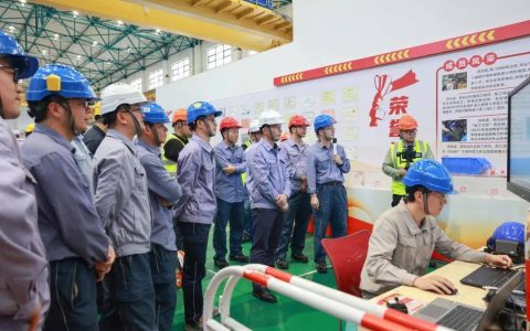 走访核电站：远程QC、空间交互，工业元宇宙开始生根发芽