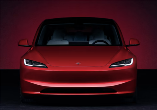 特斯拉Model 3新版今日开启交付,价格与配置一览