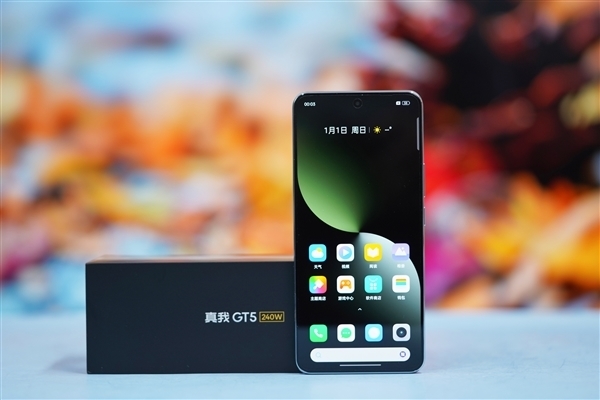 真我GT5 Pro工信部入网证件曝光,外观独具匠心