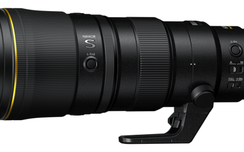 尼康尼克尔 Z 600mm f / 6.3 VR S 镜头今日开售，36499 元