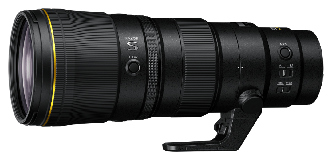 尼康尼克尔 Z 600mm f / 6.3 VR S 镜头今日开售,36499 元