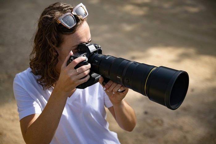 尼康尼克尔 Z 600mm f / 6.3 VR S 镜头今日开售,36499 元
