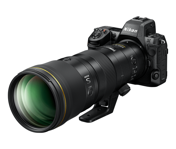 尼康尼克尔 Z 600mm f / 6.3 VR S 镜头今日开售,36499 元