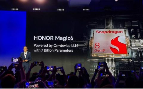 荣耀Magic6官宣支持自研70亿端侧AI大模型，或成安卓旗舰新标杆？