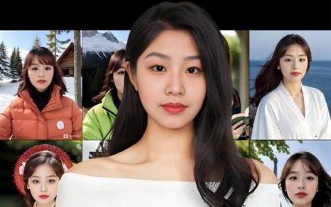 小米14搭载强大的本地AI大模型：AI写真照片逼真程度惊人！