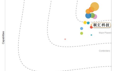 IDC发布中国计算机视觉解决方案厂商评估，联汇科技作为主要厂商上榜