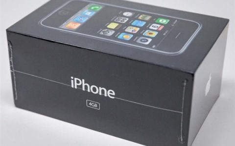 LCG Auctions：4GB初代iPhone引爆拍卖圈