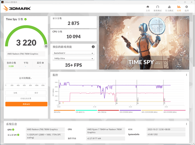 惠普星Book Pro 14 锐龙版评测:内置Ryzen AI引擎,效率更高!
