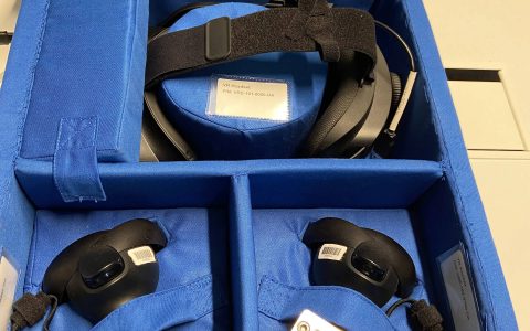 HTC VIVE VR 头显将发往国际空间站，测试缓解宇航员精神压力