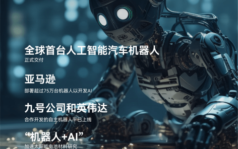 【趋势周报】全球机器人产业发展趋势：仿生四足机器人市场成熟需3-5年