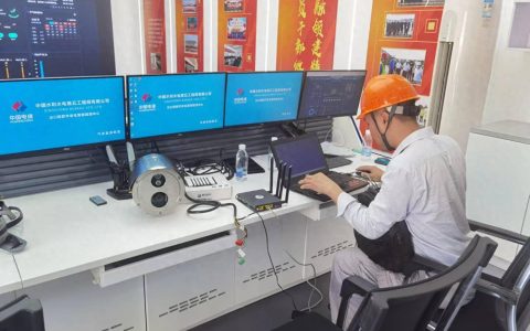 智能科技助力中国电信5G引江补汉工程：天翼云、AI、物联网、大数据、北斗卫星助力