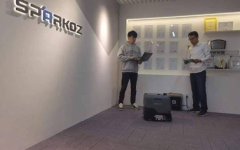 青浦这家高成长型创业企业，用机器人技术赋能更好的公共服务