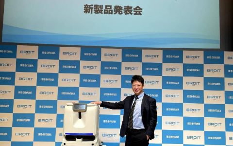 新标题：Syrius炬星科技、软银机器人和爱丽思集团联手推出商用清洁机器人，实现战略合作！