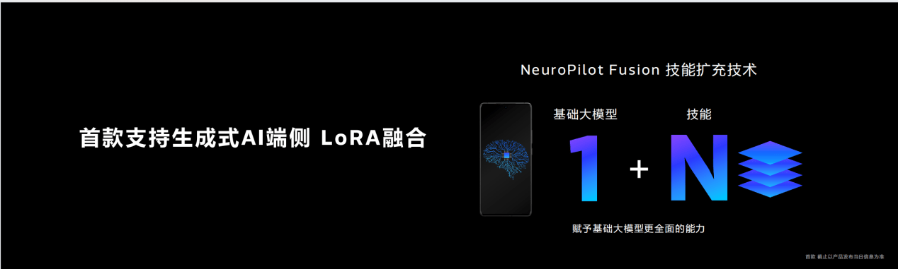 联发科天玑9300:引领行业,支持规模最大的330亿参数AI大语言模型