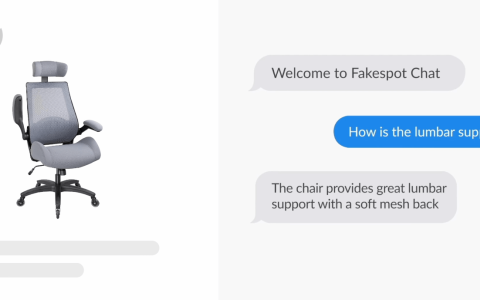 Mozilla 推出Fakespot Chat AI模型：检测电商产品、鉴别虚假评论