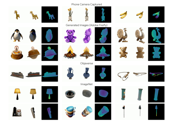 Adobe展示新的AI大模型,以实现2D转3D,仅需5秒完成