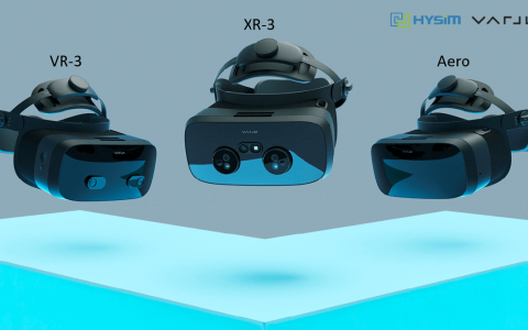 VR 分辨率天花板：Varjo XR-4 头显将于 11 月 27 日发布