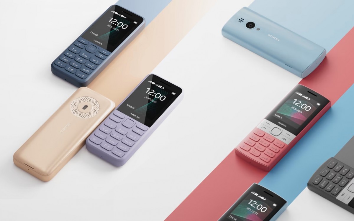 HMD Global在第三季度功能手机市场上取得领先地位,IDC数据显示