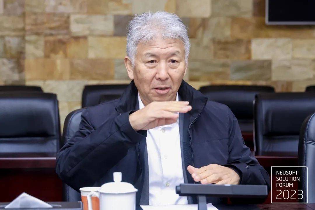 让AI价值落地:东软打造下一代智能化解决方案