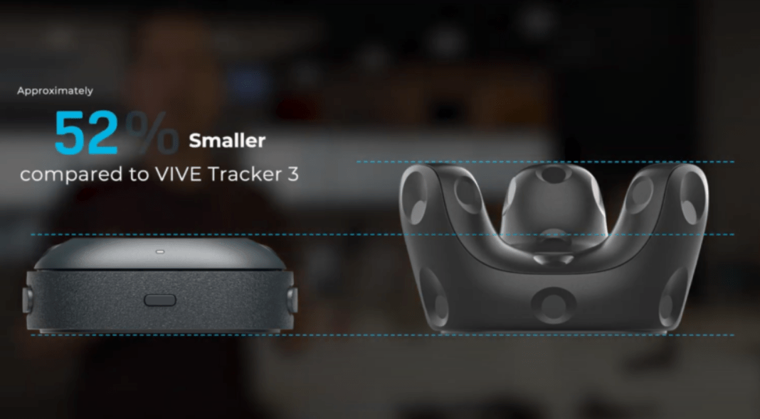 HTC VIVE发布3+1组合自定位追踪器VR头盔,售价为4899元