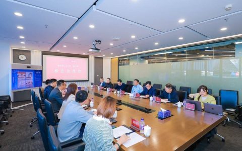 哈工大副校长刘挺访问度小满 推进人工智能等方面技术合作