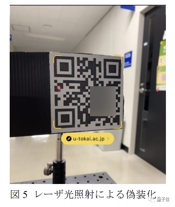 纸质二维码也能隔空篡改:百米之外无痕攻击,秒变恶意网站入口