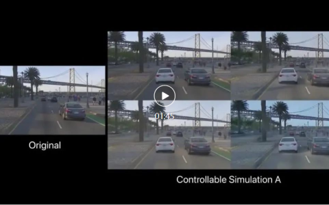 LightSim：NeurIPS 2023推出的自动驾驶光照仿真平台，实现真实、可控和可拓展的模拟体验