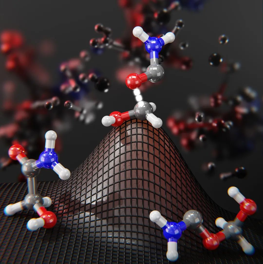 AI炼金术革新化学:MIT学者使用生成式AI,六秒生成新化学反应