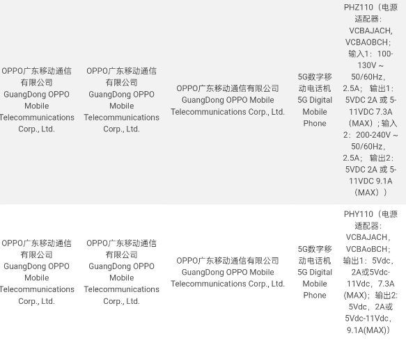 OPPO Find X7系列曝光:引领高端处理器与卫星通讯功能的双色选择