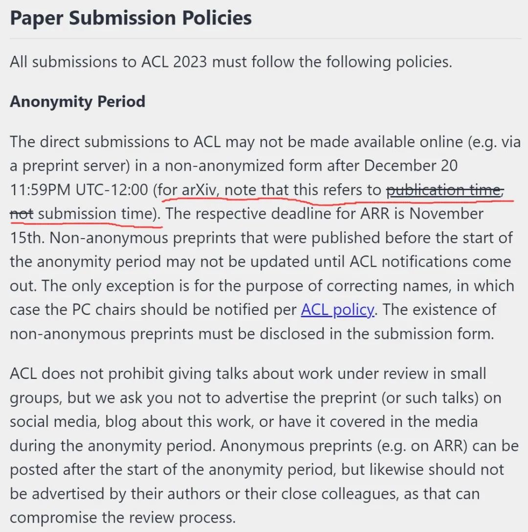 网友谴责ACL主席公开抨击arXiv,建议考虑其他顶级会议