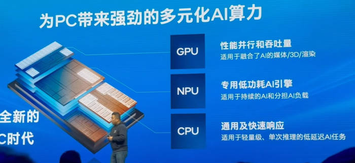 英特尔Ultra笔记本NPU能力体验:AI趋势无法阻挡