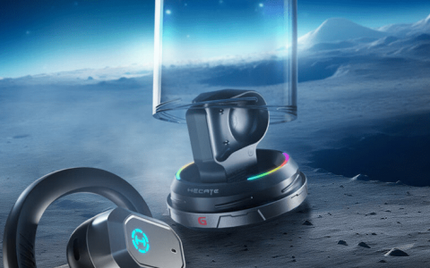 漫步者 AIR 2 开放式耳机新品发布：配备14.2mm动圈，首发优惠价349元
