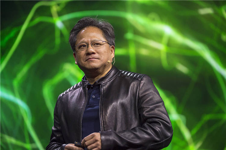 不服气?英特尔CEO称黄仁勋率领英伟达在人工智能领域成功纯靠运气