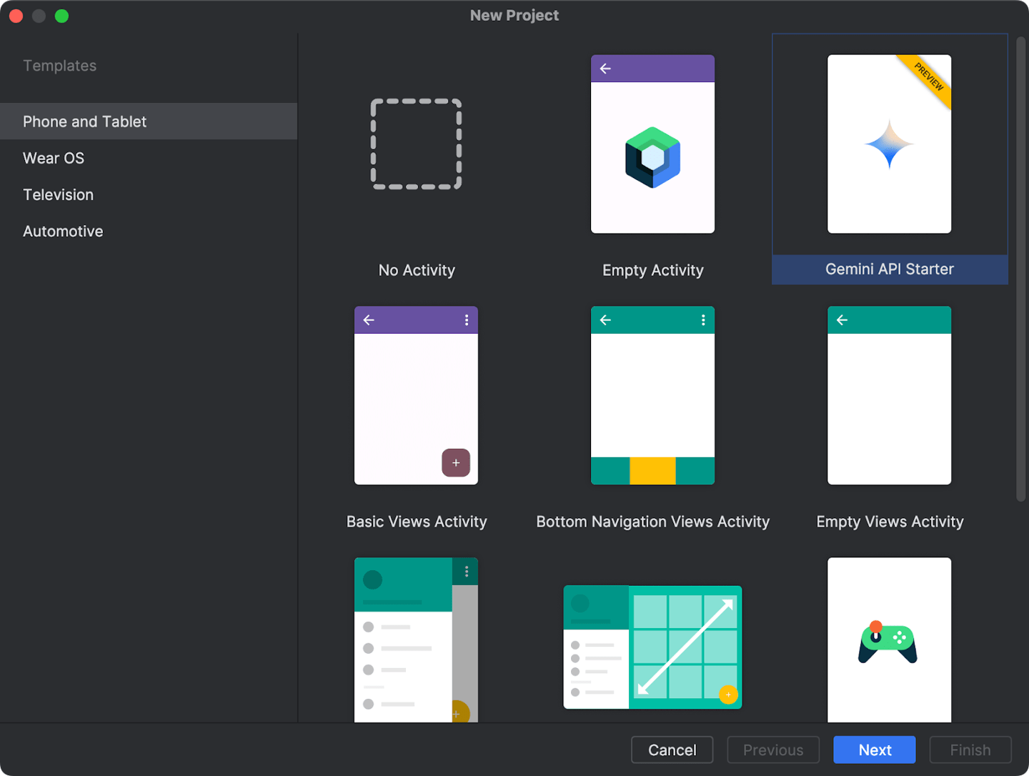 谷歌推出Google AI SDK,简化在安卓应用中集成 Gemini Pro