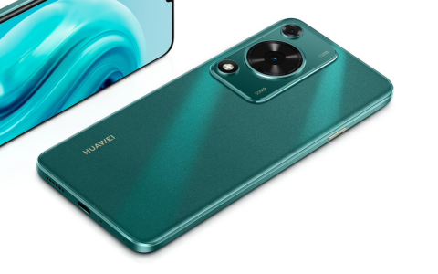 华为畅享 70：1199 元起，享受超长续航的6000mAh大电池、畅享X键和HarmonyOS 4