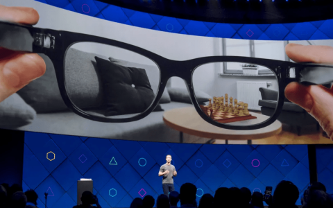 Meta 揭示明年推出 AR 眼镜原型，号称“顶尖消费电子设备”
