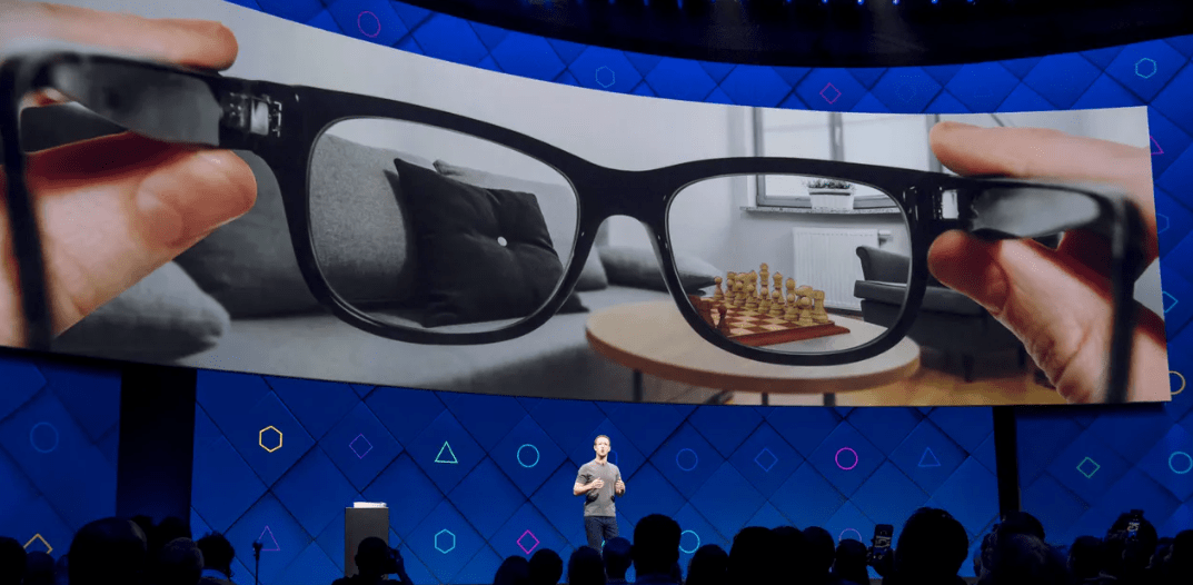 Meta 明年将展示超前 AR 眼镜原型,号称“最先进消费电子设备”