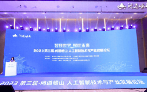 雷神科技发布支持个性化大模型的AI PC产品，参加人工智能发展论坛