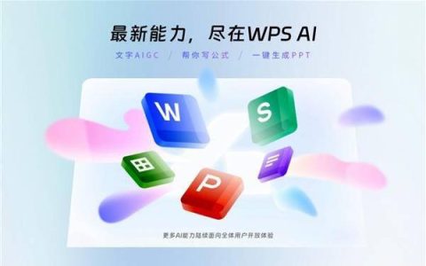 WPS 365迎接AI，引领数字办公未来