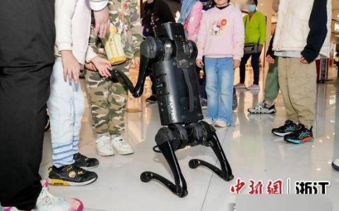 AI黑科技展在绍兴举行，展示“孔子”“梵高”等尖端技术