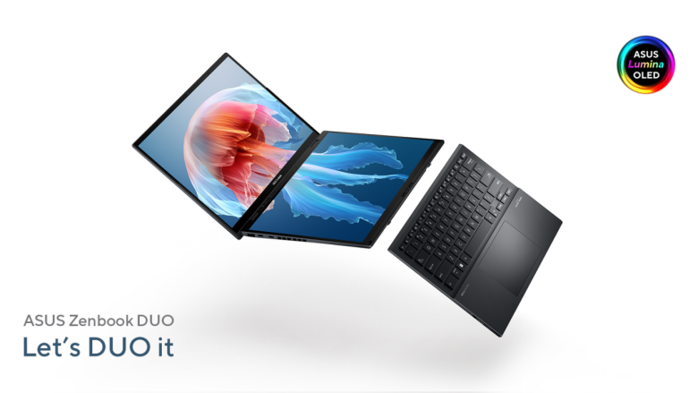华硕轻薄本新品亮相CES2024 开启全新AI PC体验