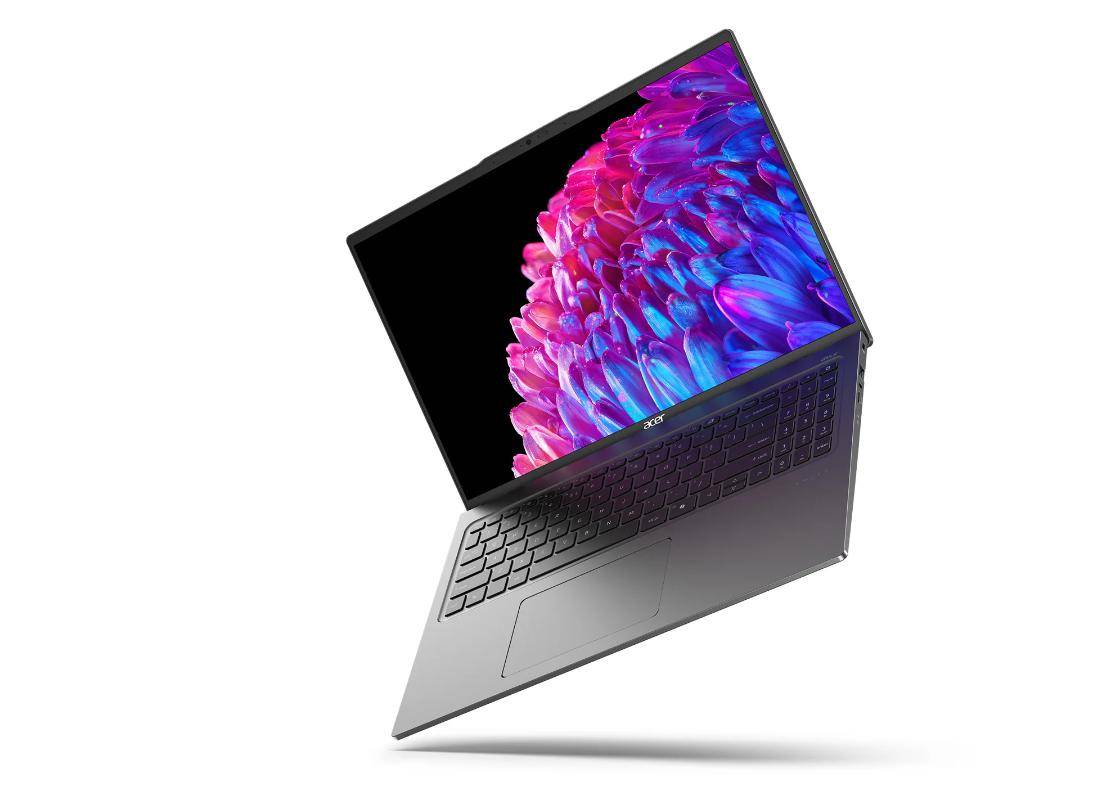 宏碁推出Swift Go AI 笔电:酷睿 Ultra 处理器,5499 元起