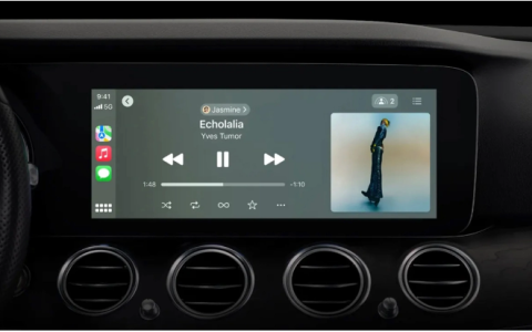 iOS 17 中， CarPlay 都有哪些新特性？