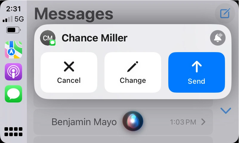 iOS 17 中, CarPlay 都有哪些新特性?