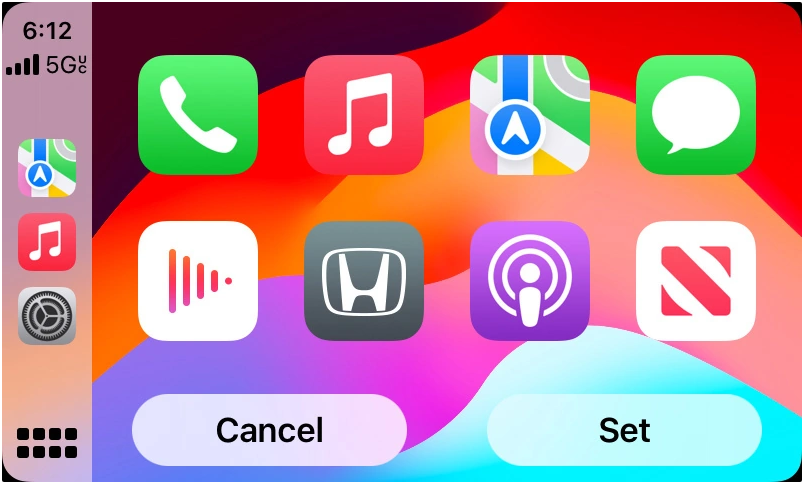 iOS 17 中, CarPlay 都有哪些新特性?