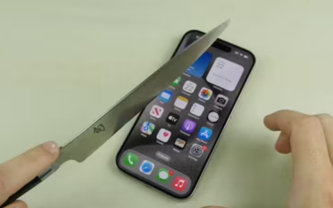 钛合金与不锈钢，iPhone15 Pro的边框是哪个更耐用？