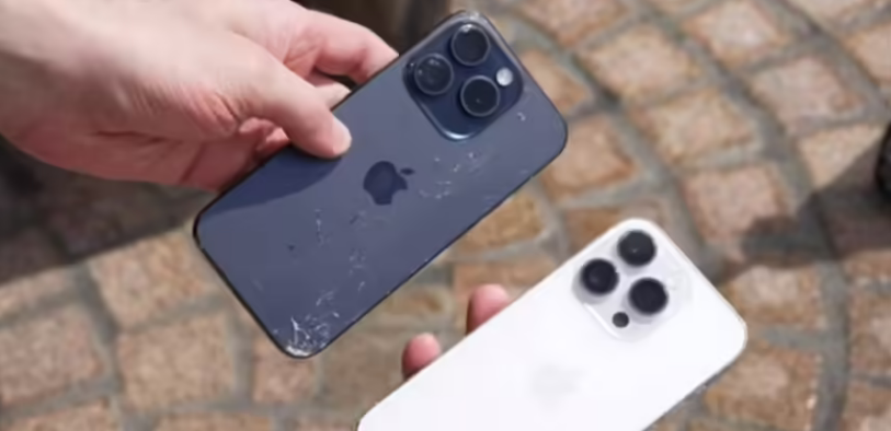 钛合金与不锈钢,iPhone15 Pro的边框是哪个更耐用?